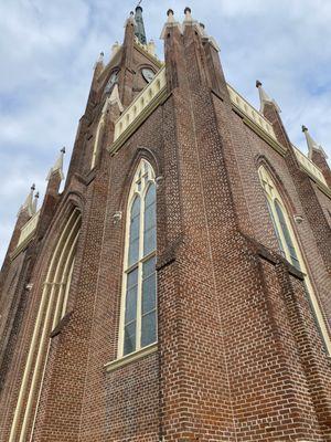 St Mary Basilica