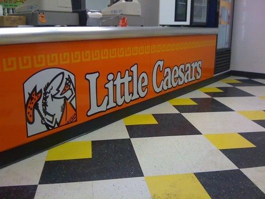 Little Caesars Pizza