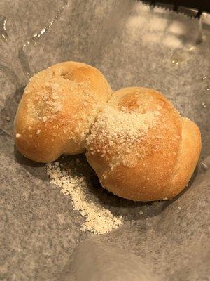 Garlic Rolls