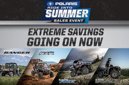 Call motobreck today for the best deal on a new Polaris Ranger UTV, Sportsman ATV or ACE:  970-453-0353