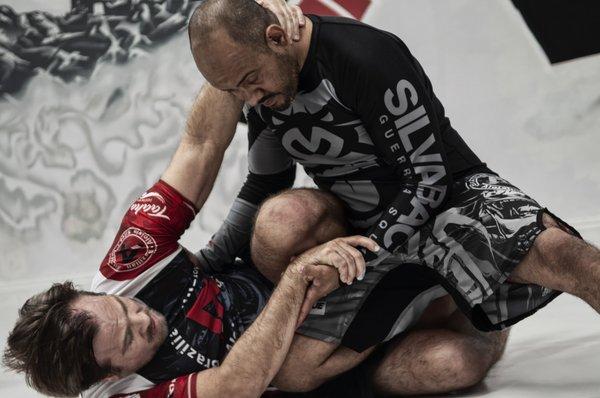 Aloisio Silva Brazilian Jiujitsu Yucaipa