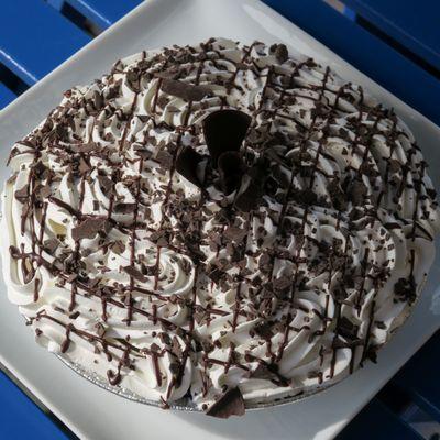 Chocolate Cream Pie