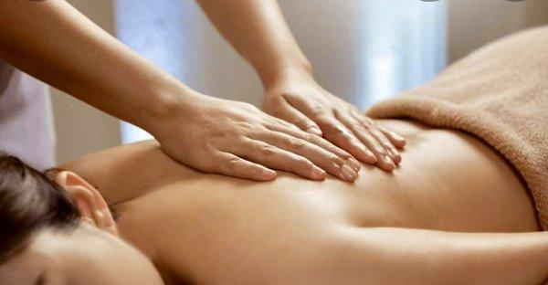 $65 massage special till the end of October.