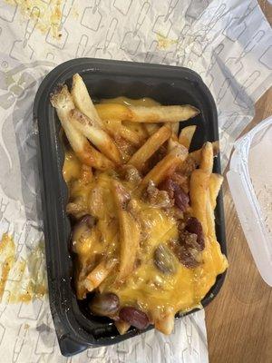 Chili Cheese Fries