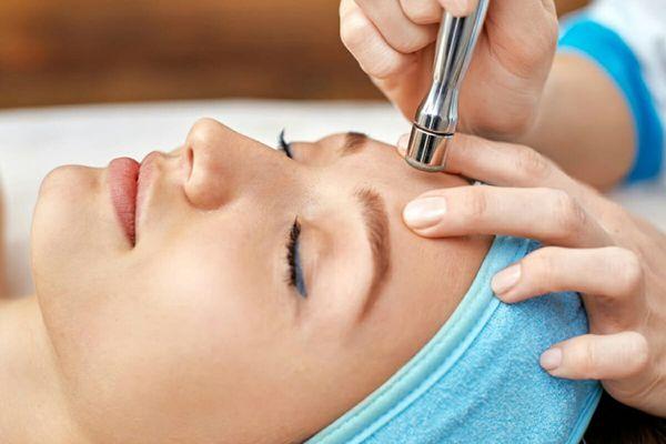 microdermabrasion