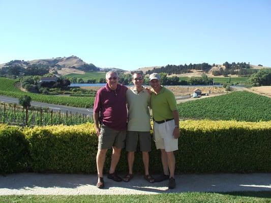 Visiting Carneros