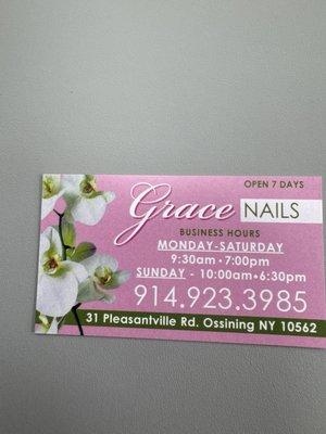 Grace Nails