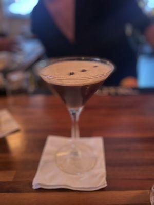 Espresso martini