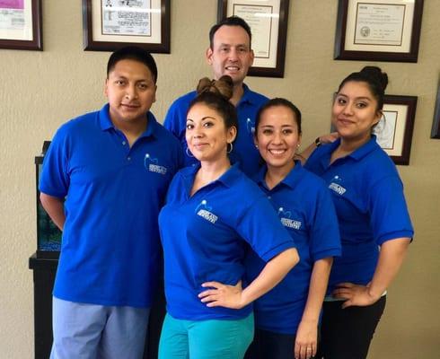 HIGHLAND DENTISTRY IS A FAMILY