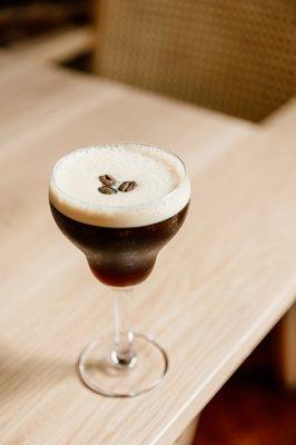 Draft Espresso Martini