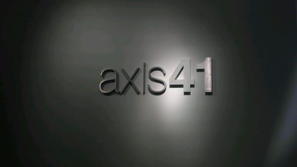 Axis 41 lobby