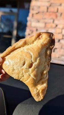 Peach Empanada