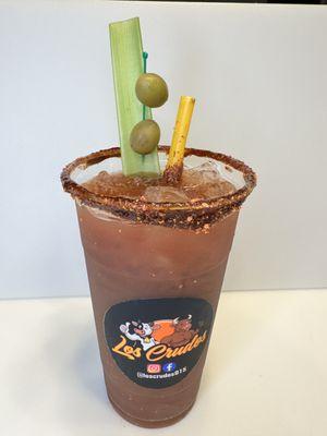 CLAMATO PREPARADO