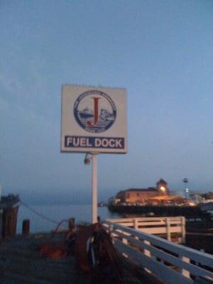 Fuel Dock