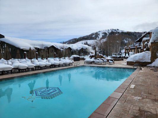 The Spa at Stein Eriksen Lodge Deer Valley