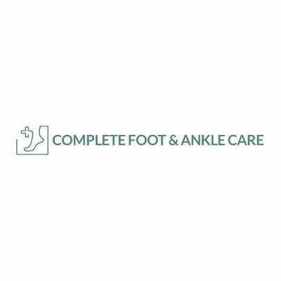 Complete Foot and Ankle Care logo