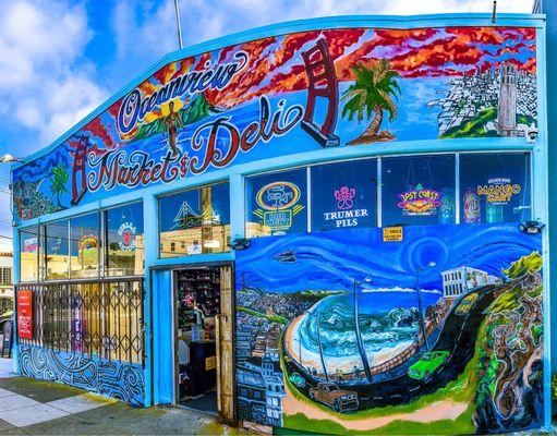 Oceanview Market & Deli