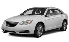 2014 Chrysler 200