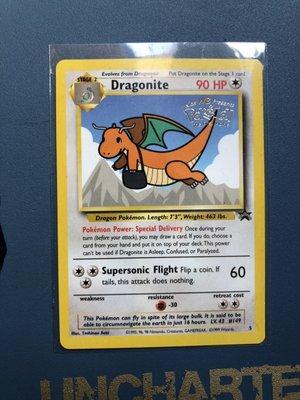 Fake Pokémon cards