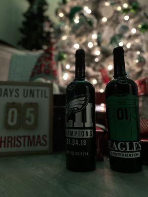 Eagles Wine