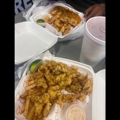 East Side Seafood & More