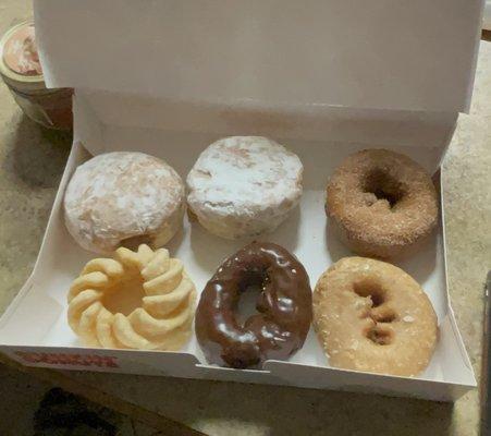 Half Dozen Donuts