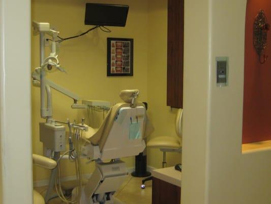 Treatment Room