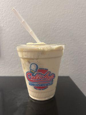 Caliche’s Frozen Custard