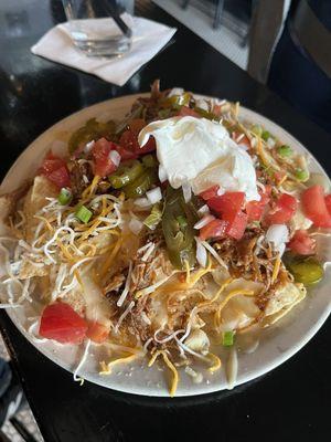 Pulled Pork Nachos