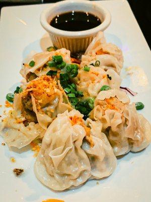 Thai Dumplings