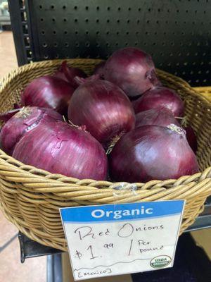 Onions