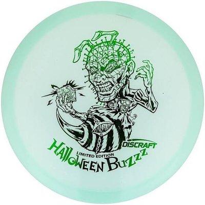 Discraft Hellraizzzer Halloween Buzzz