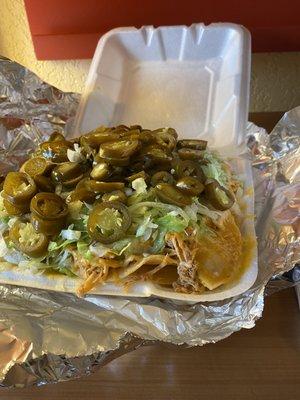 Rico's Authentic Mexican Take Out