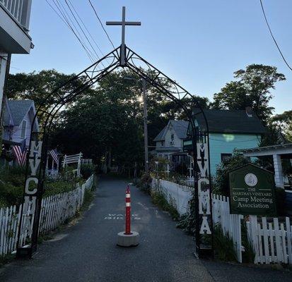 Martha's Vineyard Camp Meeting Association