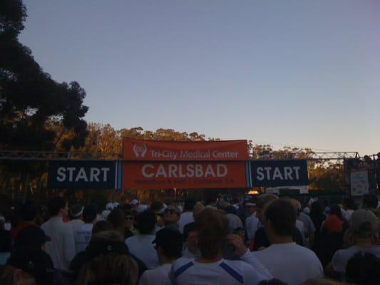 Starting Line