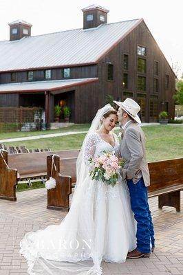 Outdoor Garden Ceremony