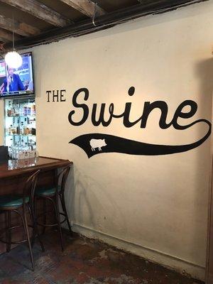 The Swine