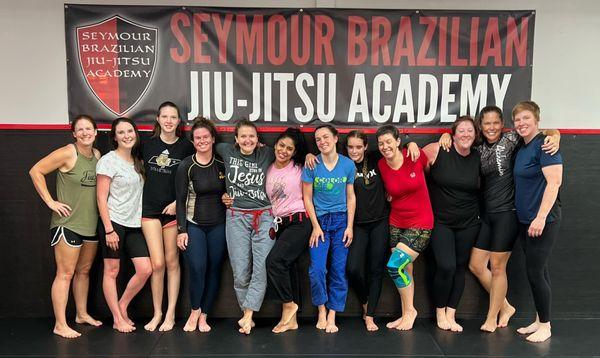 Seymour Brazilian Jiu-Jitsu Academy