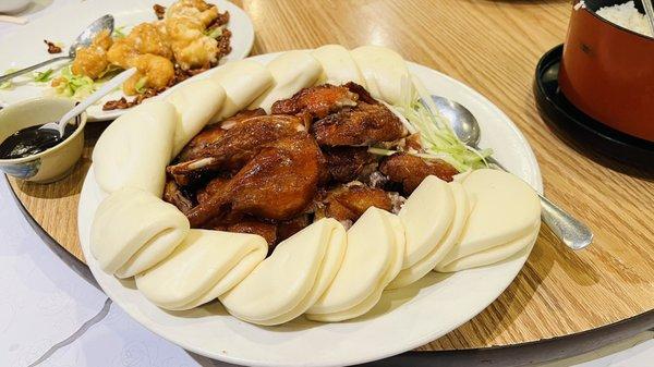 Peking duck