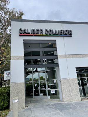 Caliber Collision