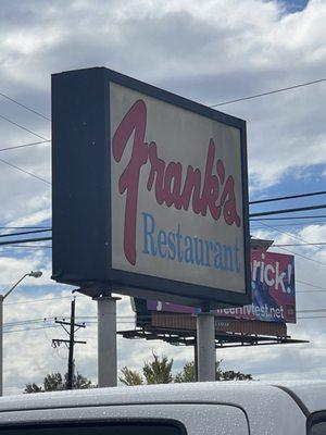 Franks restaurant