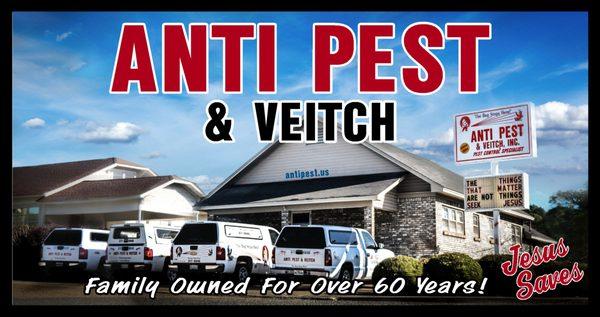 Anti Pest & Veitch INC.