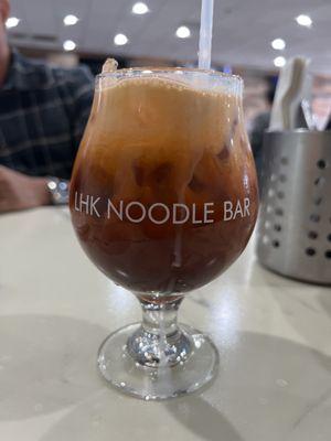 Thai tea