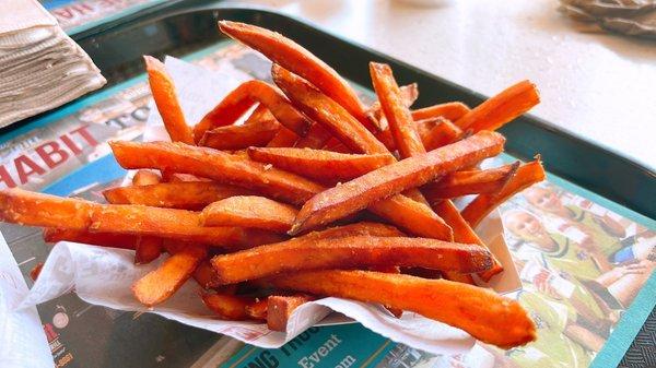 Sweet Potato Fries