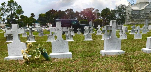 San Lorenzo Cemetery