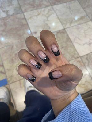 Ugly nails