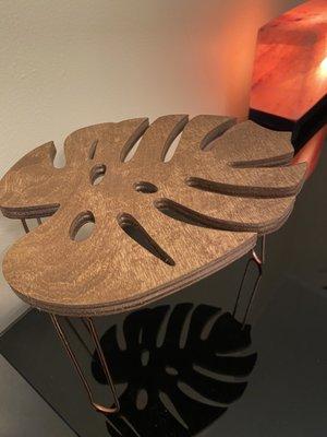 Small Monstera table