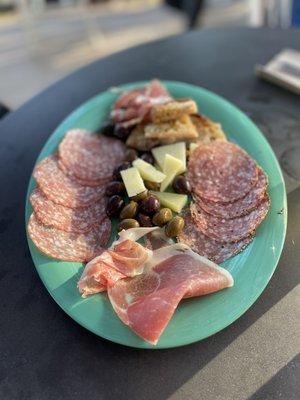 Charcuterie Platter