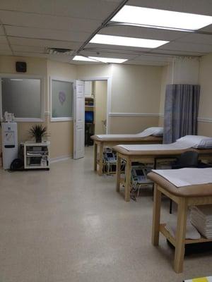 ABLe PT WNY Treatment Area