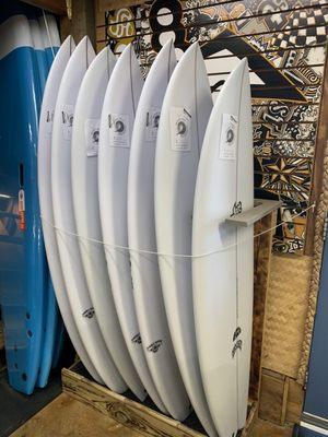 Lost Surf Boards